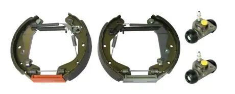 K15003 SZCZĘKI HAMULC.+CYLINDERKI (ZESTAW) CHEVROLET BREMBO підбір по vin на Brocar