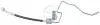SL6702 PRZEWÓD HAMULCOWY GIĘTKI FIAT FREEMONT 11- PT A.B.S. підбір по vin на Brocar