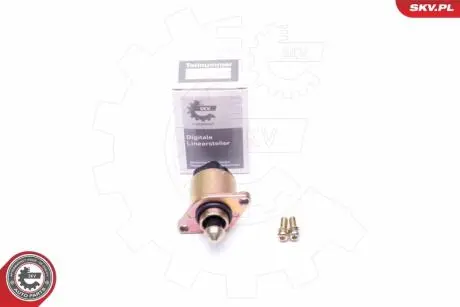 08SKV046 Клапан холостого ходу, подача повітря SKV GERMANY підбір по vin на Brocar