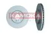 103595 TARCZA HAMULCOWA PRZÓD HONDA ACCORD VIII 08- KAMOKA підбір по vin на Brocar