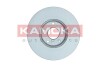 103595 TARCZA HAMULCOWA PRZÓD HONDA ACCORD VIII 08- KAMOKA підбір по vin на Brocar