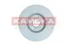 103595 TARCZA HAMULCOWA PRZÓD HONDA ACCORD VIII 08- KAMOKA підбір по vin на Brocar