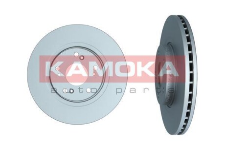 103595 TARCZA HAMULCOWA PRZÓD HONDA ACCORD VIII 08- KAMOKA підбір по vin на Brocar