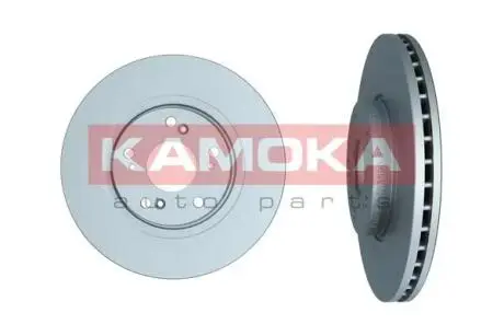 103595 TARCZA HAMULCOWA PRZÓD HONDA ACCORD VIII 08- KAMOKA подбор по vin на Brocar