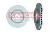 103592 Диск тормозной (передний) Mazda 3 1.5D/2.0/2.2D 13-/CX-3 15- (295x25) PRO KAMOKA підбір по vin на Brocar