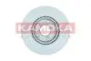 103592 Диск тормозной (передний) Mazda 3 1.5D/2.0/2.2D 13-/CX-3 15- (295x25) PRO KAMOKA підбір по vin на Brocar