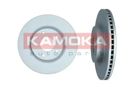 103592 Диск гальмівний (передній) Mazda 3 1.5D/2.0/2.2D 13-/CX-3 15- (295x25) PRO KAMOKA підбір по vin на Brocar
