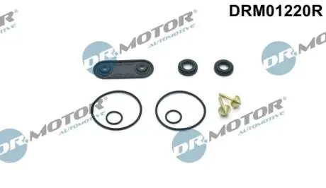 DRM01220R Комплект прокладок з різних матеріалів DR.MOTOR подбор по vin на Brocar