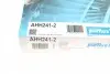 AHH2412 Фільтр салону MB ML (W164) 3.0CDI (антиалергенний, захист від вірусів) CabinHepa+ (к-кт 2шт.) PURFLUX підбір по vin на Brocar