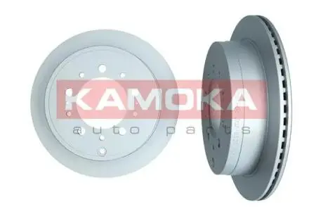 103324 TARCZA HAMULC. TYŁ TOYOTA LAND CRUISER 08- KAMOKA підбір по vin на Brocar