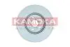 103600 TARCZA HAMULCOWA PRZÓD CHEVROLET TRAX 12- KAMOKA підбір по vin на Brocar