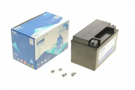 AGM126 Стартерна батарея (акумулятор) EXIDE підбір по vin на Brocar