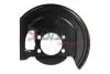 612601 Tarcza kotwiczna NISSAN QASHQAI 07-13 PP DACO підбір по vin на Brocar