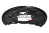 Tarcza kotwiczna MB C W204 /S204 07-14 TP 612320