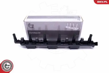 03SKV321 Котушка запалювання SKV GERMANY підбір по vin на Brocar