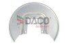 612802 Tarcza kotwiczna PEUGEOT 206 00-09 TL/TP DACO підбір по vin на Brocar