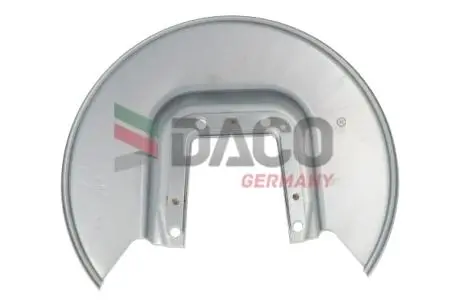 612802 Tarcza kotwiczna PEUGEOT 206 00-09 TL/TP DACO подбор по vin на Brocar