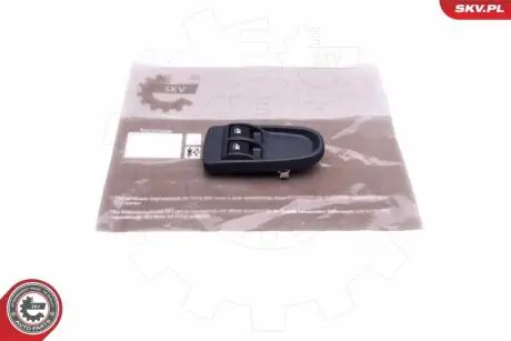 37SKV152 Перемикач, склопідйомник SKV GERMANY підбір по vin на Brocar