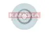 103605 TARCZA HAMULCOWA PRZÓD OPEL ASTRA K 15- KAMOKA підбір по vin на Brocar