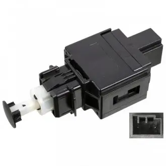 174510 Датчик педали тормоза Volvo S60/S80/V70/XC70/XC90 01-14 FEBI BILSTEIN подбор по vin на Brocar