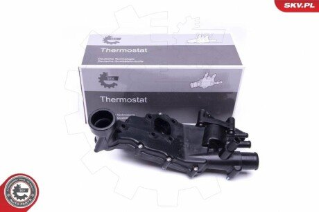 20SKV114 TERMOSTAT CITROEN C5 I PEUGEOT 406 607 SKV GERMANY підбір по vin на Brocar