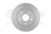 8DD355129001 Тормозной диск HELLA підбір по vin на Brocar
