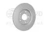 8DD355129001 Тормозной диск HELLA підбір по vin на Brocar