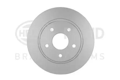 8DD355129001 Тормозной диск HELLA підбір по vin на Brocar