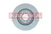 103578 TARCZA HAMULCOWA PRZÓD HYUNDAI I30 11- KAMOKA підбір по vin на Brocar
