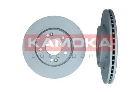 103578 TARCZA HAMULCOWA PRZÓD HYUNDAI I30 11- KAMOKA подбор по vin на Brocar