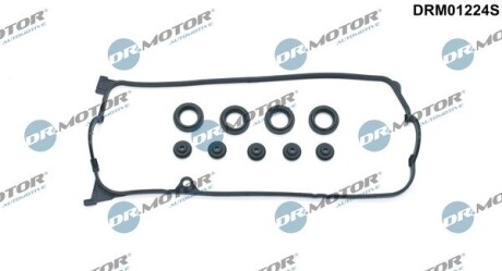 DRM01224S ZESTAW USZCZELEK POKRYWY ZAWORÓW HONDA DR.MOTOR подбор по vin на Brocar