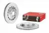09D17433 Гальмівний диск BREMBO підбір по vin на Brocar