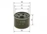 F026407050 Фільтр масляний BOSCH підбір по vin на Brocar