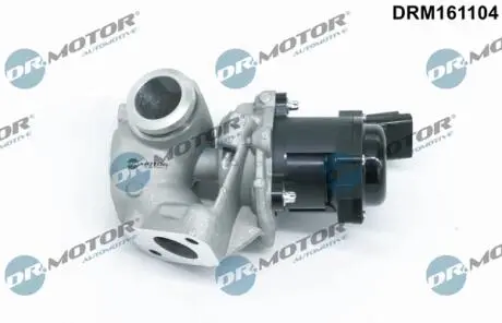 DRM161104 ZAWÓR EGR Z USZCZELKĽ PSA,FORD,TOYOTA DR.MOTOR підбір по vin на Brocar