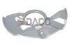 612201 Tarcza kotwiczna MAZDA 6 GG 02-07 PP DACO підбір по vin на Brocar