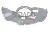 Tarcza kotwiczna MAZDA 6 GG  02-07 PL 612200