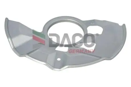 612200 Tarcza kotwiczna MAZDA 6 GG 02-07 PL DACO підбір по vin на Brocar