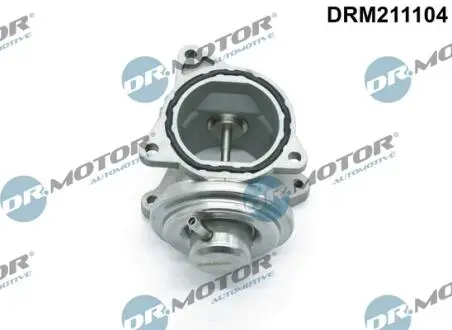 DRM211104 КЛАПАН EGR С УПЛОТНЕНИЕМ VAG, MITSUBISHI DR.MOTOR подбор по vin на Brocar