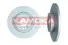 103532 TARCZA HAMULC. TYŁ PEUGEOT 508 I 10- KAMOKA підбір по vin на Brocar