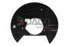 610329 Tarcza kotwiczna BMW X3 E83 04-11 PP DACO підбір по vin на Brocar