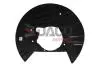 610329 Tarcza kotwiczna BMW X3 E83 04-11 PP DACO підбір по vin на Brocar