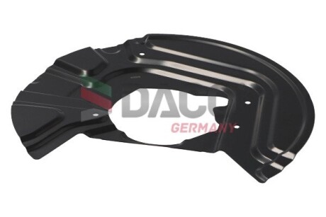 610329 Tarcza kotwiczna BMW X3 E83 04-11 PP DACO підбір по vin на Brocar