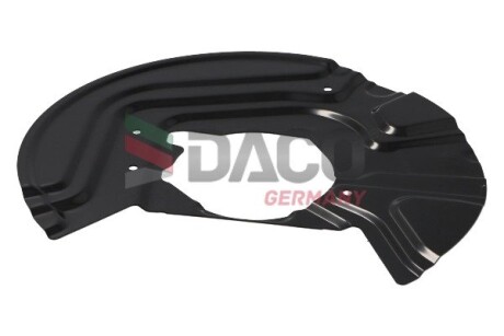 610328 Tarcza kotwiczna BMW X3 E83 04-11 PL DACO підбір по vin на Brocar