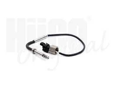 135516 CZUJNIK TEMPERATURY SPALIN MERCEDES HITACHI підбір по vin на Brocar