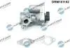 DRM161102 КЛАПАН EGR С УПЛОТНЕНИЕМ, FORD, FIAT DR.MOTOR підбір по vin на Brocar