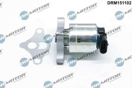 DRM151102 КЛАПАН EGR С УПЛОТНЕНИЕМ OPEL, VAUXHALL DR.MOTOR подбор по vin на Brocar