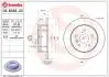 Диск тормозной 08.B566.21