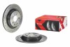 08A5371X TARCZA HAMULC. VOLVO S80 II 06- TYŁ BREMBO підбір по vin на Brocar