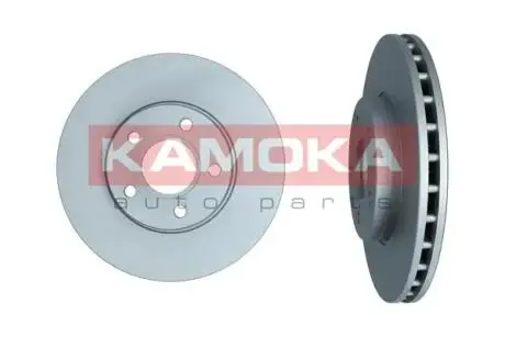 103591 TARCZA HAMULC. PRZÓD VOLVO V40 12- KAMOKA подбор по vin на Brocar