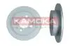 103522 Гальмівний диск KAMOKA підбір по vin на Brocar